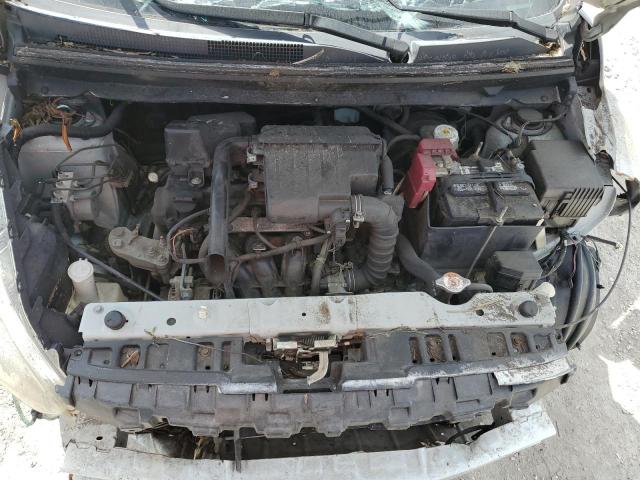 Photo 10 VIN: ML32A5HJ1KH012746 - MITSUBISHI MIRAGE LE 