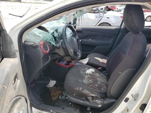Photo 6 VIN: ML32A5HJ1KH012746 - MITSUBISHI MIRAGE LE 