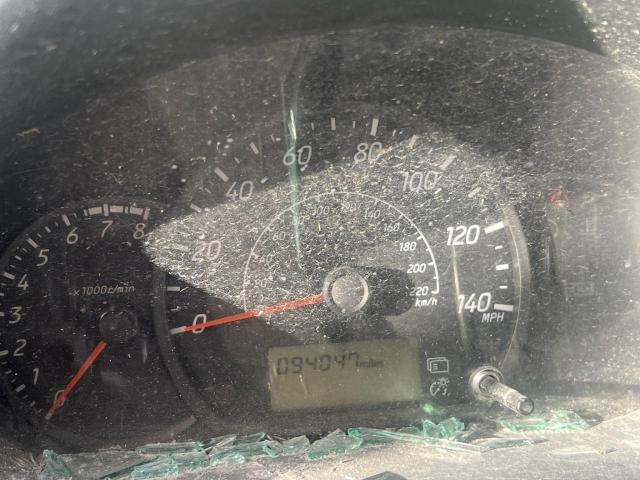 Photo 8 VIN: ML32A5HJ1KH012746 - MITSUBISHI MIRAGE LE 
