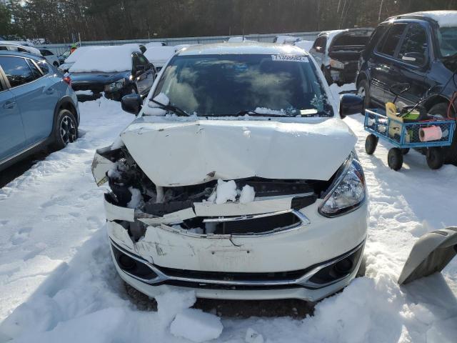 Photo 4 VIN: ML32A5HJ1KH016120 - MITSUBISHI MIRAGE LE 