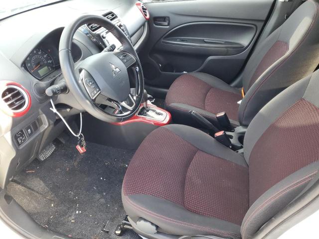 Photo 6 VIN: ML32A5HJ1KH016120 - MITSUBISHI MIRAGE LE 