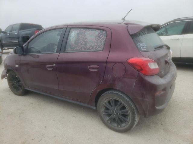 Photo 1 VIN: ML32A5HJ1KH016473 - MITSUBISHI MIRAGE LE 