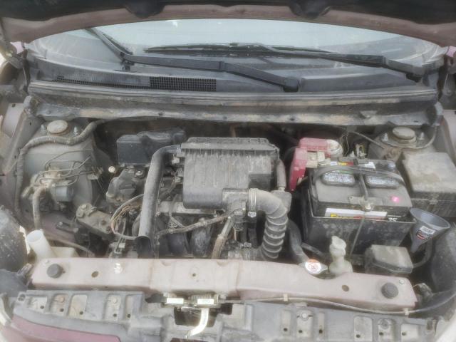 Photo 10 VIN: ML32A5HJ1KH016473 - MITSUBISHI MIRAGE LE 