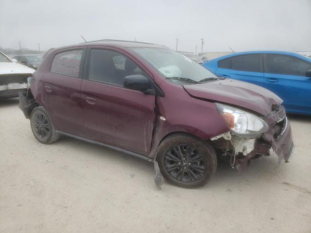 Photo 3 VIN: ML32A5HJ1KH016473 - MITSUBISHI MIRAGE LE 