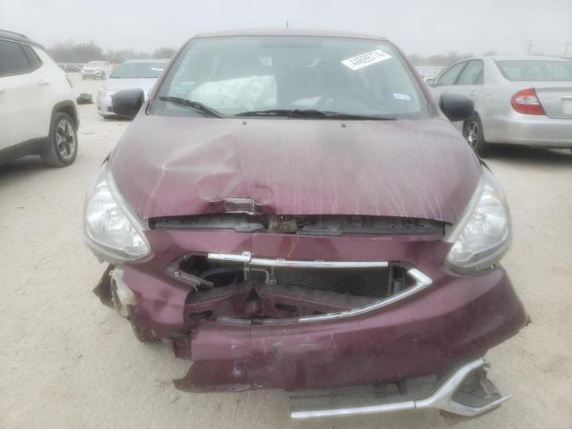 Photo 4 VIN: ML32A5HJ1KH016473 - MITSUBISHI MIRAGE LE 