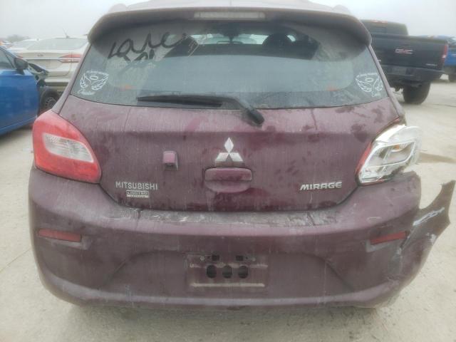 Photo 5 VIN: ML32A5HJ1KH016473 - MITSUBISHI MIRAGE LE 