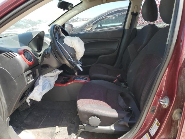 Photo 6 VIN: ML32A5HJ1KH016473 - MITSUBISHI MIRAGE LE 