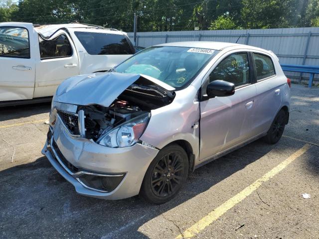 Photo 0 VIN: ML32A5HJ1LH008343 - MITSUBISHI MIRAGE LE 