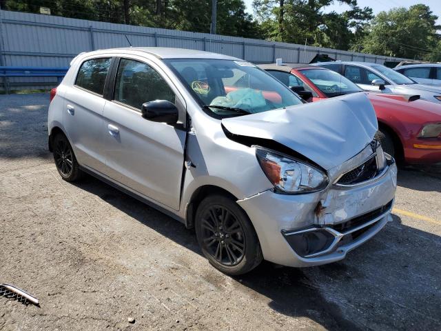 Photo 3 VIN: ML32A5HJ1LH008343 - MITSUBISHI MIRAGE LE 