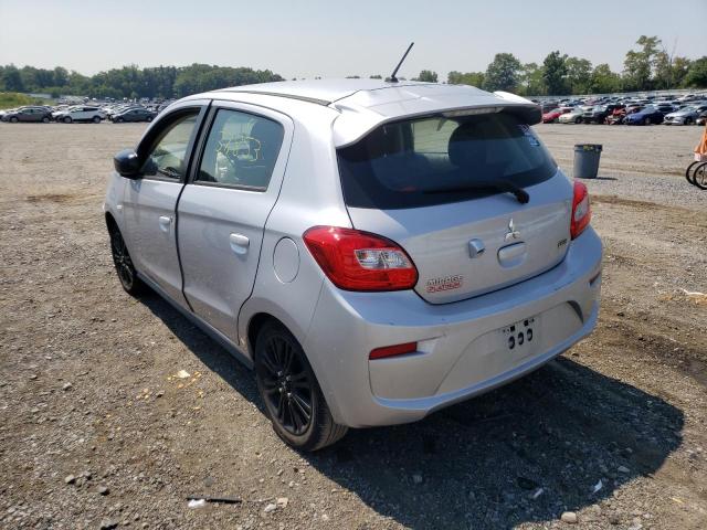 Photo 2 VIN: ML32A5HJ1LH010318 - MITSUBISHI MIRAGE LE 