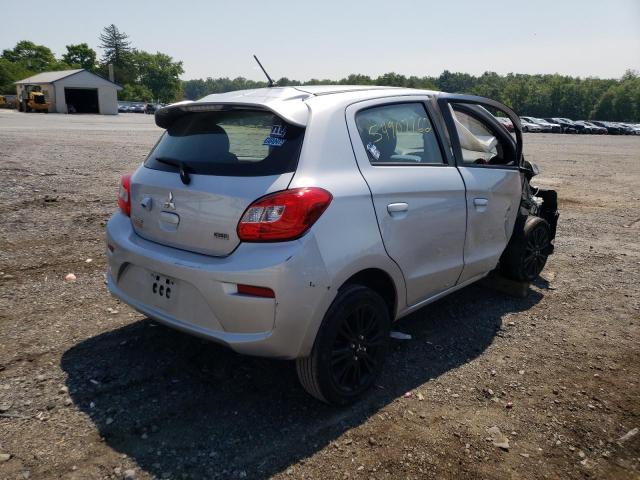 Photo 3 VIN: ML32A5HJ1LH010318 - MITSUBISHI MIRAGE LE 