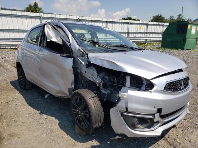 Photo 8 VIN: ML32A5HJ1LH010318 - MITSUBISHI MIRAGE LE 