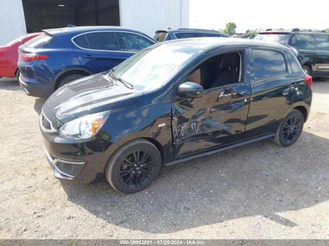 Photo 1 VIN: ML32A5HJ1LH010819 - MITSUBISHI MIRAGE 