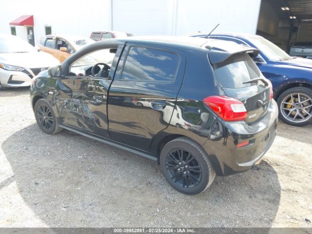 Photo 2 VIN: ML32A5HJ1LH010819 - MITSUBISHI MIRAGE 