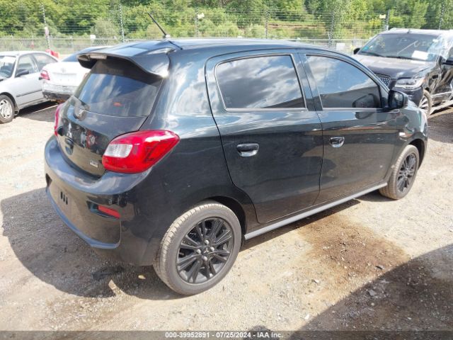 Photo 3 VIN: ML32A5HJ1LH010819 - MITSUBISHI MIRAGE 