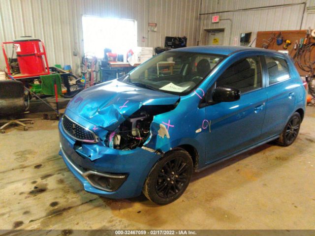 Photo 1 VIN: ML32A5HJ1LH011159 - MITSUBISHI MIRAGE 