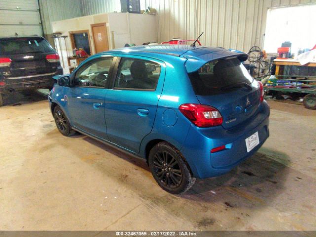 Photo 2 VIN: ML32A5HJ1LH011159 - MITSUBISHI MIRAGE 