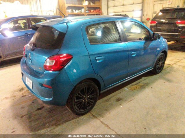 Photo 3 VIN: ML32A5HJ1LH011159 - MITSUBISHI MIRAGE 