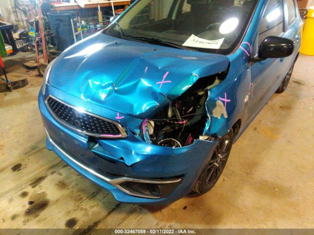 Photo 5 VIN: ML32A5HJ1LH011159 - MITSUBISHI MIRAGE 