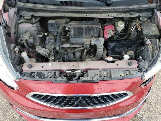 Photo 10 VIN: ML32A5HJ2HH013459 - MITSUBISHI MIRAGE GT 