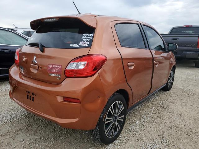 Photo 3 VIN: ML32A5HJ2JH001365 - MITSUBISHI MIRAGE GT 