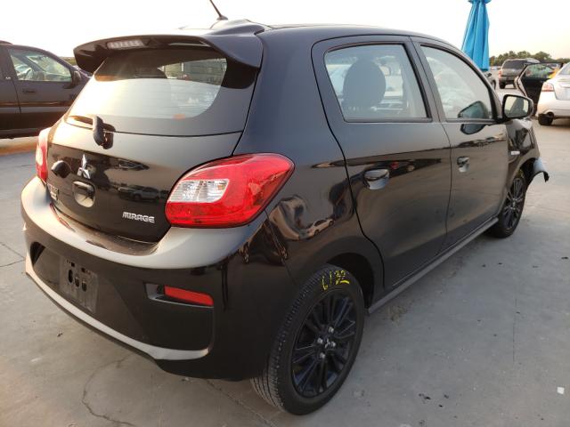 Photo 3 VIN: ML32A5HJ2KH002369 - MITSUBISHI MIRAGE LE 