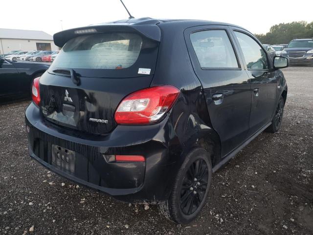 Photo 3 VIN: ML32A5HJ2KH002503 - MITSUBISHI MIRAGE LE 