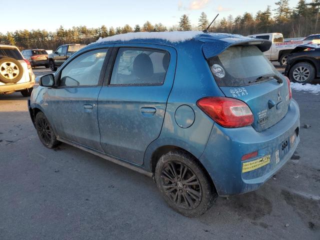 Photo 1 VIN: ML32A5HJ2KH010018 - MITSUBISHI MIRAGE LE 