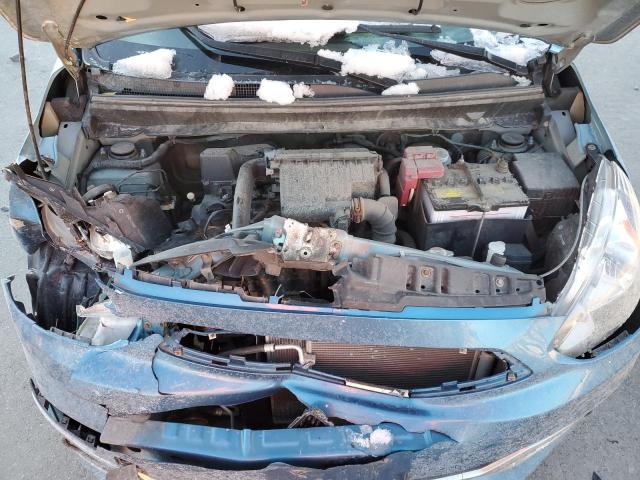 Photo 10 VIN: ML32A5HJ2KH010018 - MITSUBISHI MIRAGE LE 