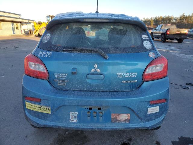 Photo 5 VIN: ML32A5HJ2KH010018 - MITSUBISHI MIRAGE LE 