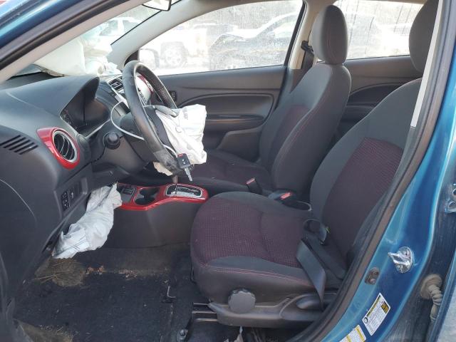 Photo 6 VIN: ML32A5HJ2KH010018 - MITSUBISHI MIRAGE LE 