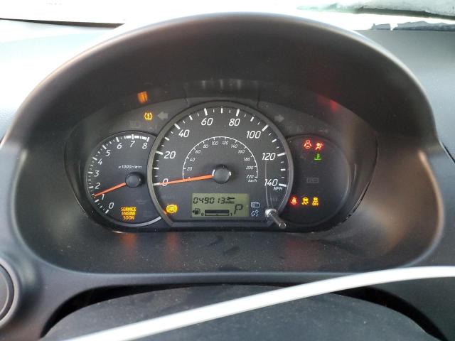 Photo 8 VIN: ML32A5HJ2KH010018 - MITSUBISHI MIRAGE LE 