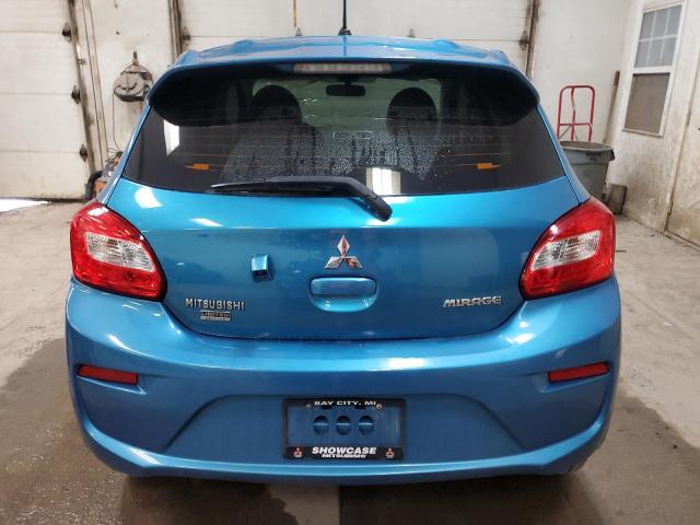 Photo 5 VIN: ML32A5HJ2KH012674 - MITSUBISHI MIRAGE LE 