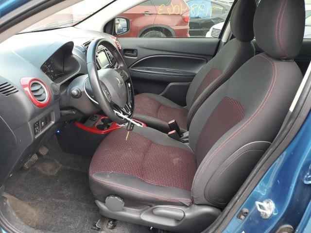 Photo 6 VIN: ML32A5HJ2KH012674 - MITSUBISHI MIRAGE LE 