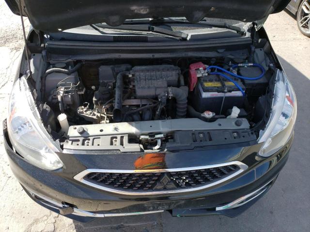 Photo 10 VIN: ML32A5HJ2KH013386 - MITSUBISHI MIRAGE LE 