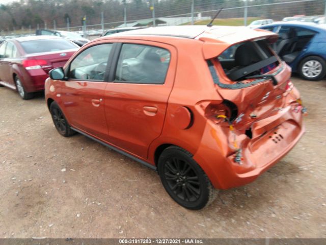 Photo 2 VIN: ML32A5HJ2LH001546 - MITSUBISHI MIRAGE 