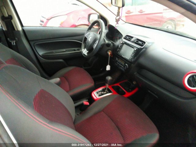 Photo 4 VIN: ML32A5HJ2LH001546 - MITSUBISHI MIRAGE 