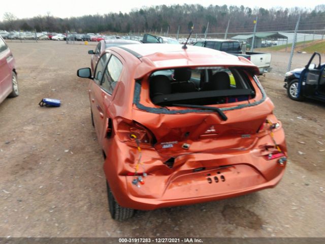 Photo 5 VIN: ML32A5HJ2LH001546 - MITSUBISHI MIRAGE 