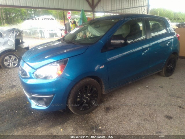 Photo 1 VIN: ML32A5HJ2LH005581 - MITSUBISHI MIRAGE 