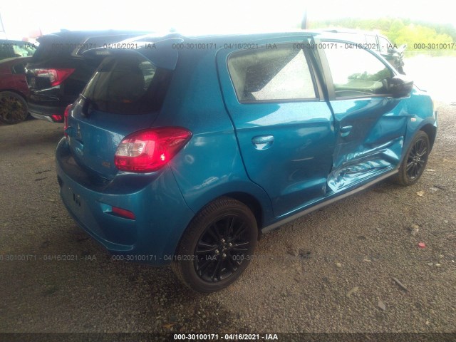 Photo 3 VIN: ML32A5HJ2LH005581 - MITSUBISHI MIRAGE 