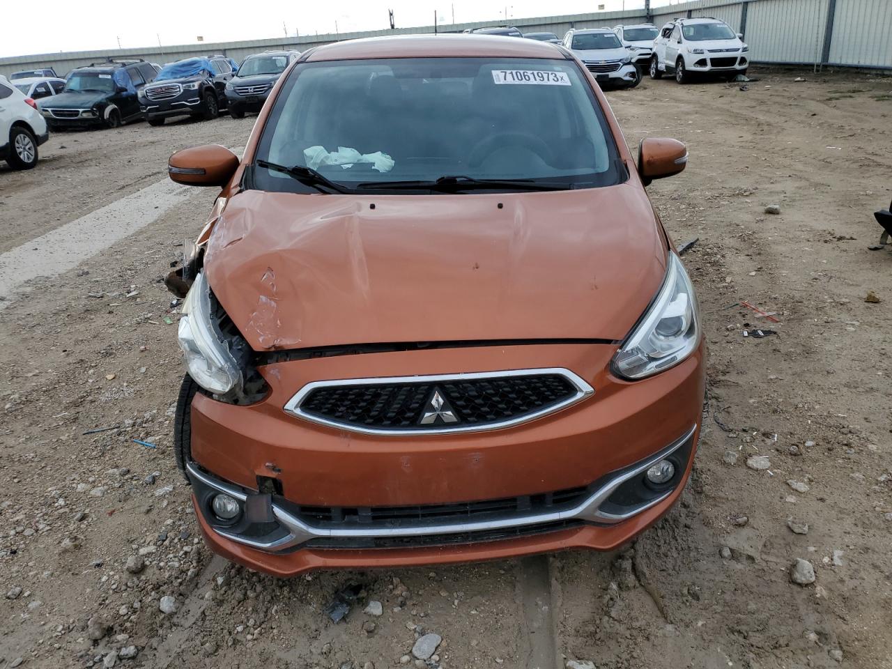 Photo 4 VIN: ML32A5HJ2LH007105 - MITSUBISHI MIRAGE 