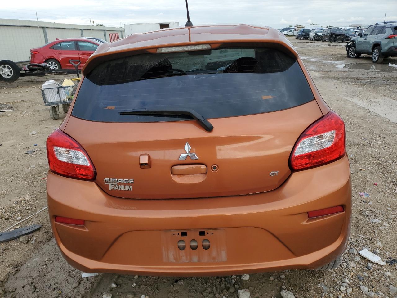 Photo 5 VIN: ML32A5HJ2LH007105 - MITSUBISHI MIRAGE 