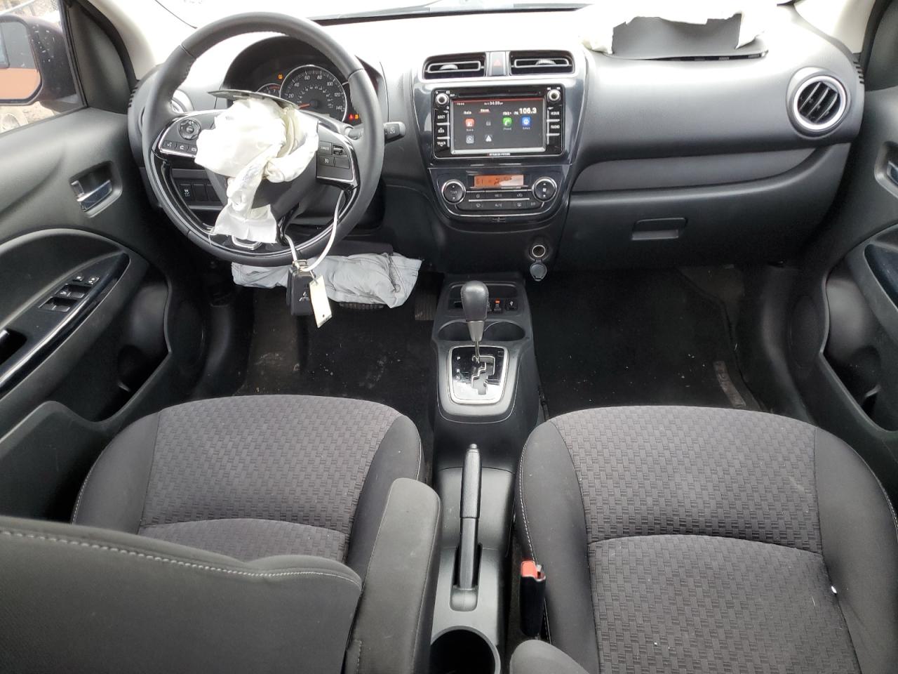 Photo 7 VIN: ML32A5HJ2LH007105 - MITSUBISHI MIRAGE 