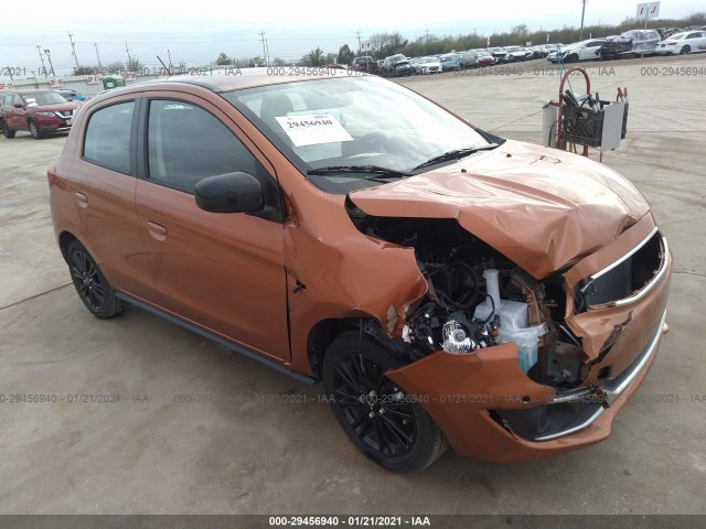 Photo 0 VIN: ML32A5HJ2LH009744 - MITSUBISHI MIRAGE 