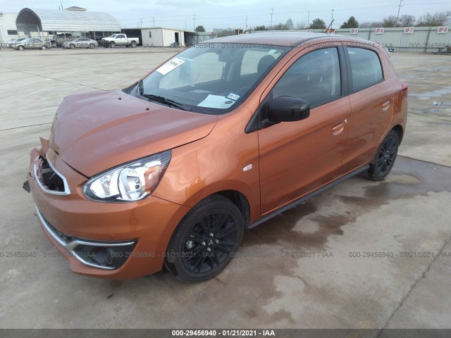 Photo 1 VIN: ML32A5HJ2LH009744 - MITSUBISHI MIRAGE 