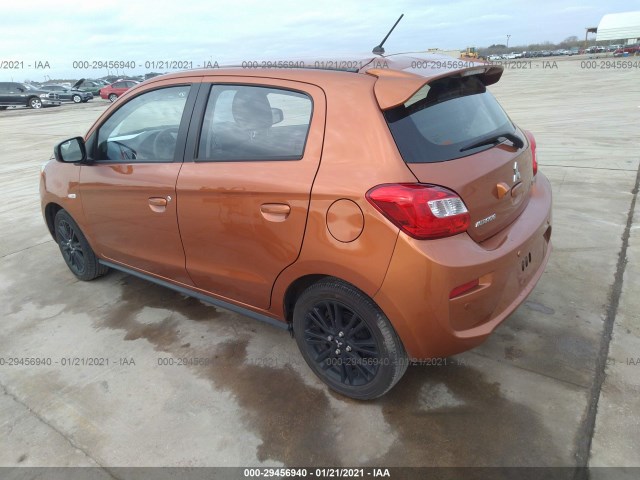 Photo 2 VIN: ML32A5HJ2LH009744 - MITSUBISHI MIRAGE 