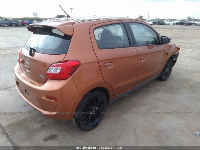 Photo 3 VIN: ML32A5HJ2LH009744 - MITSUBISHI MIRAGE 