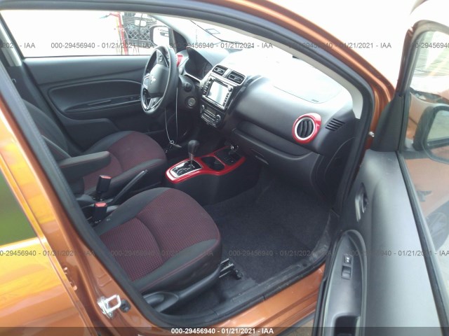 Photo 4 VIN: ML32A5HJ2LH009744 - MITSUBISHI MIRAGE 