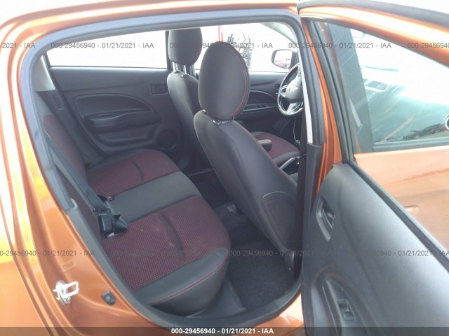 Photo 7 VIN: ML32A5HJ2LH009744 - MITSUBISHI MIRAGE 