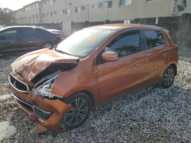 Photo 0 VIN: ML32A5HJ3HH015169 - MITSUBISHI MIRAGE GT 